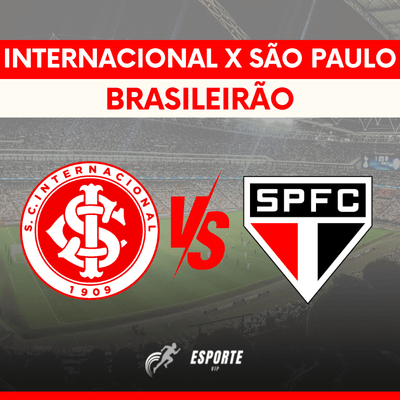 Veja a análise completa de Internacional x São Paulo e entenda como o clássico pode influenciar a disputa pelo topo. Internacional x São Paulo