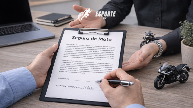 Vale a pena seguro de moto em 2026? custos, coberturas e quando realmente compensa