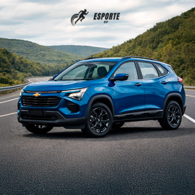 Chevrolet Tracker 2026 Híbrido Flex