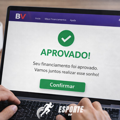 financiamento BV online