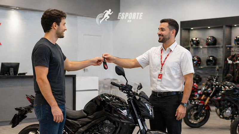 Tipos de motos: guia completo com categorias, diferenças e como escolher a ideal em 2026