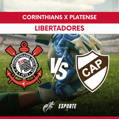 Corinthians x Platense