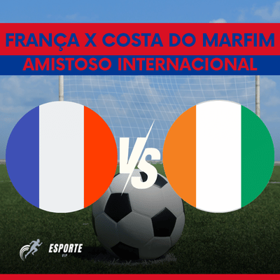 França x Costa do Marfim
