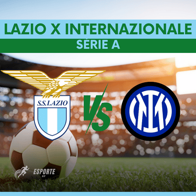 Lazio x Internazionale