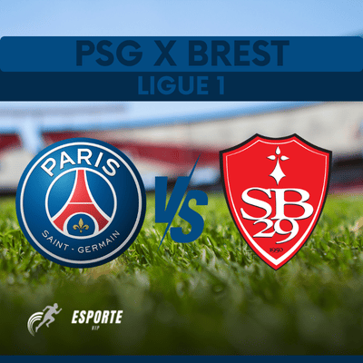 PSG x Brest