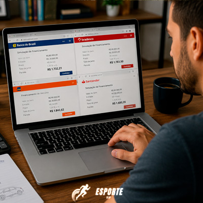 financiamento de carro online