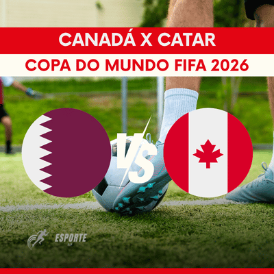 Canadá x Catar