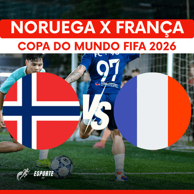 Noruega x França