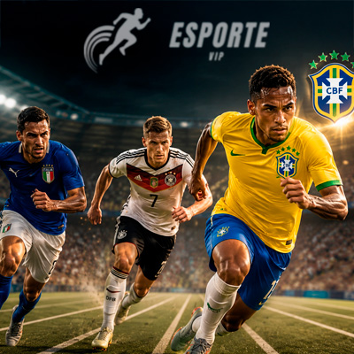campeões da Copa do Mundo