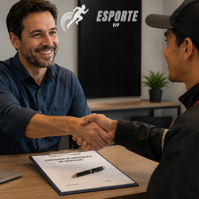 Veja como contratar um motoboy e tudo que você precisa saber. contratar motoboy