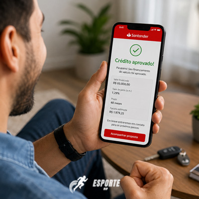 melhor banco para financiar carro