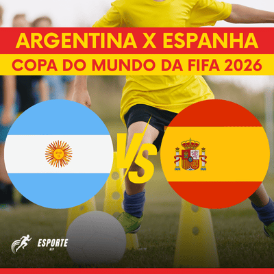 Argentina x Espanha