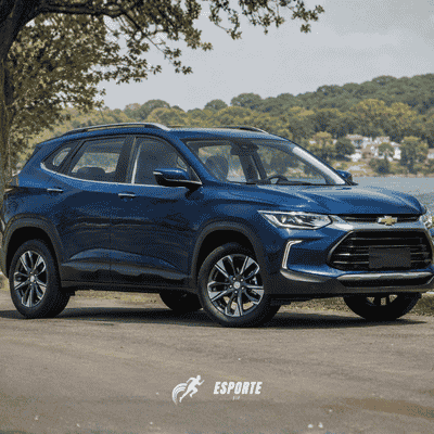 Chevrolet Tracker 2025