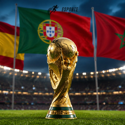 Copa do Mundo 2030