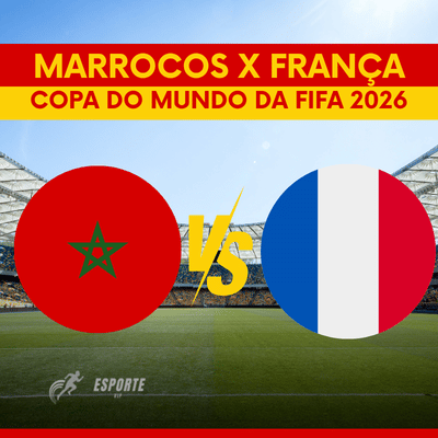 Tudo que você precisa saber sobre a partida entre Marrocos x França. Marrocos x França