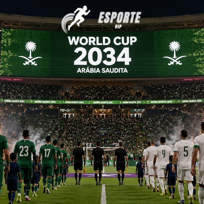 copa do Mundo 2034