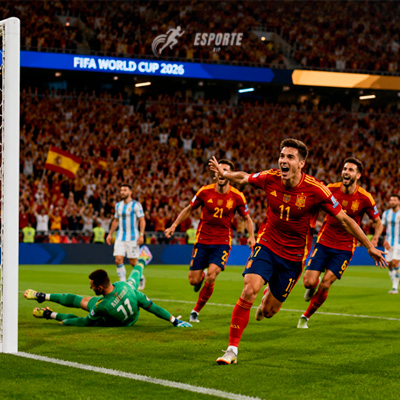 final da Copa do Mundo 2026