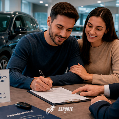 financiamento de carro Safra