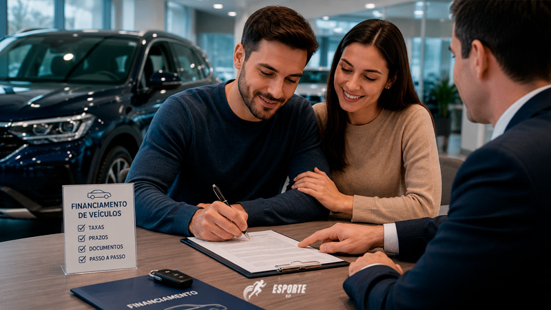 Veja taxas, prazos e o que você precisa para contratar seu financiamento de carro Safra