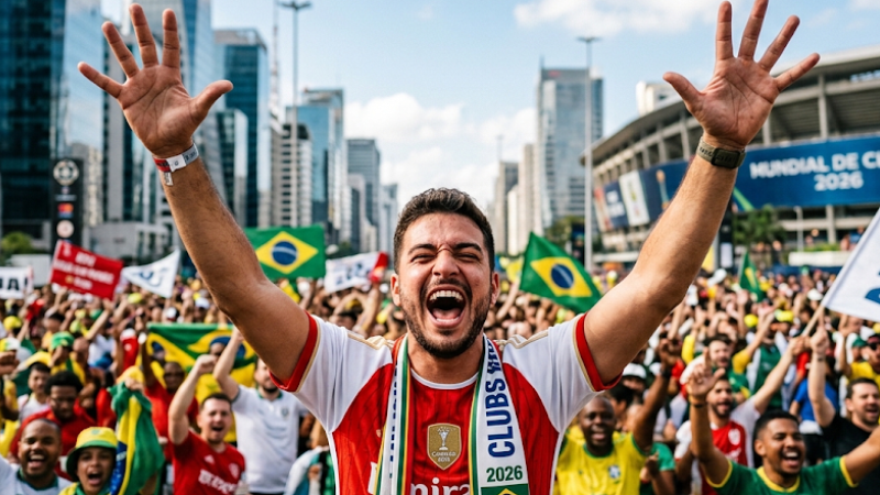 Entenda o Mundial de Clubes 2026 e qual é a competição correta da FIFA.