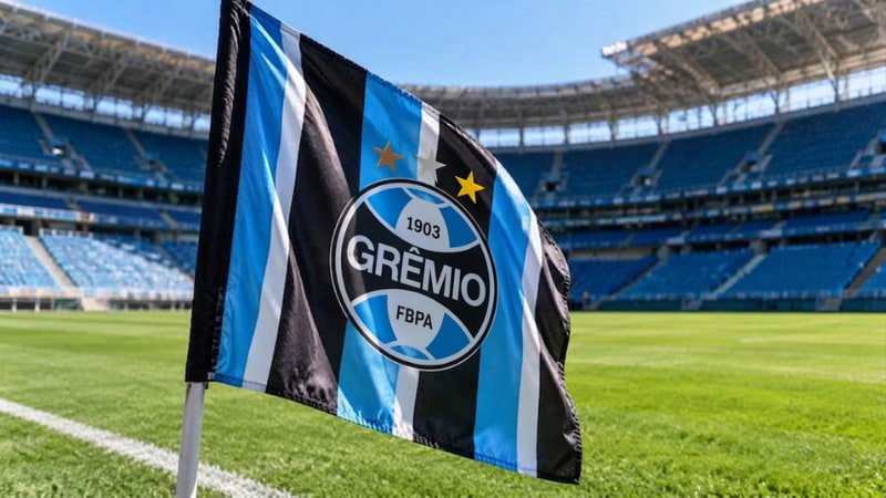 Consulte a campanha do Grêmio e acompanhe a evolução da equipe na temporada.