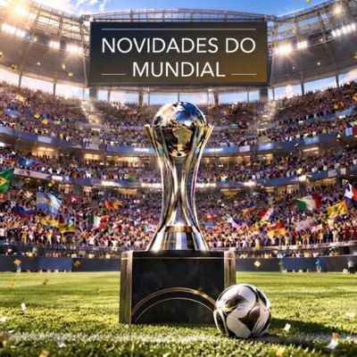 Mundial de Clubes 2026