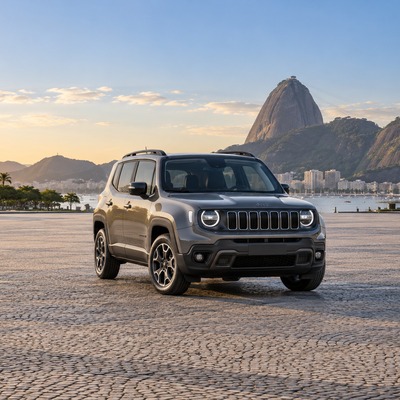 Jeep Renegade manutenção