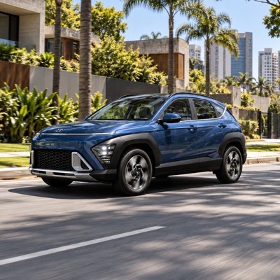 Hyundai Kona ficha técnica Hyundai Kona ficha técnica
